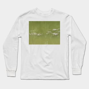 Fairy Ring in the Water #1 Long Sleeve T-Shirt